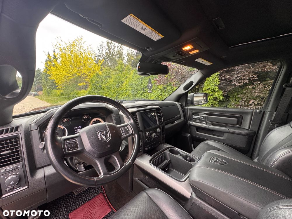 RAM 1500 Crew Cab Rebel - 9