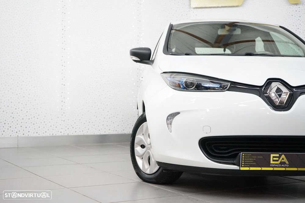 Renault Zoe (c/ Bateria) Life - 37