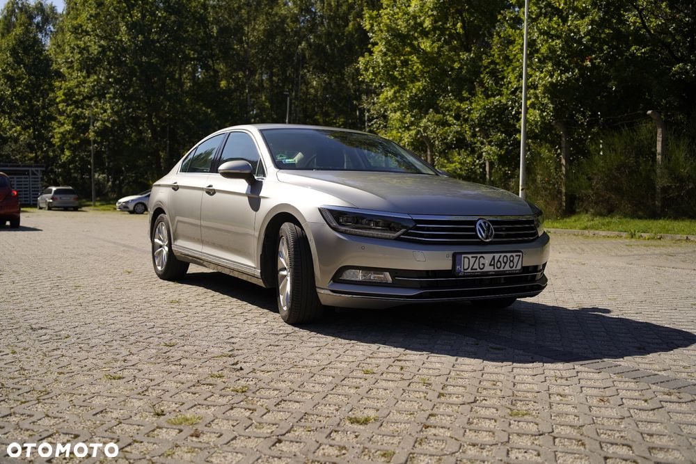 Volkswagen Passat 1.8 TSI BMT Highline DSG - 2