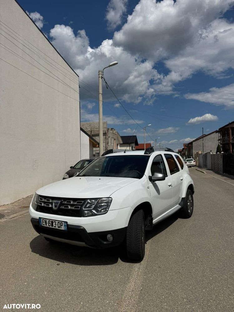 Dacia Duster TCe 125 2WD Prestige - 3