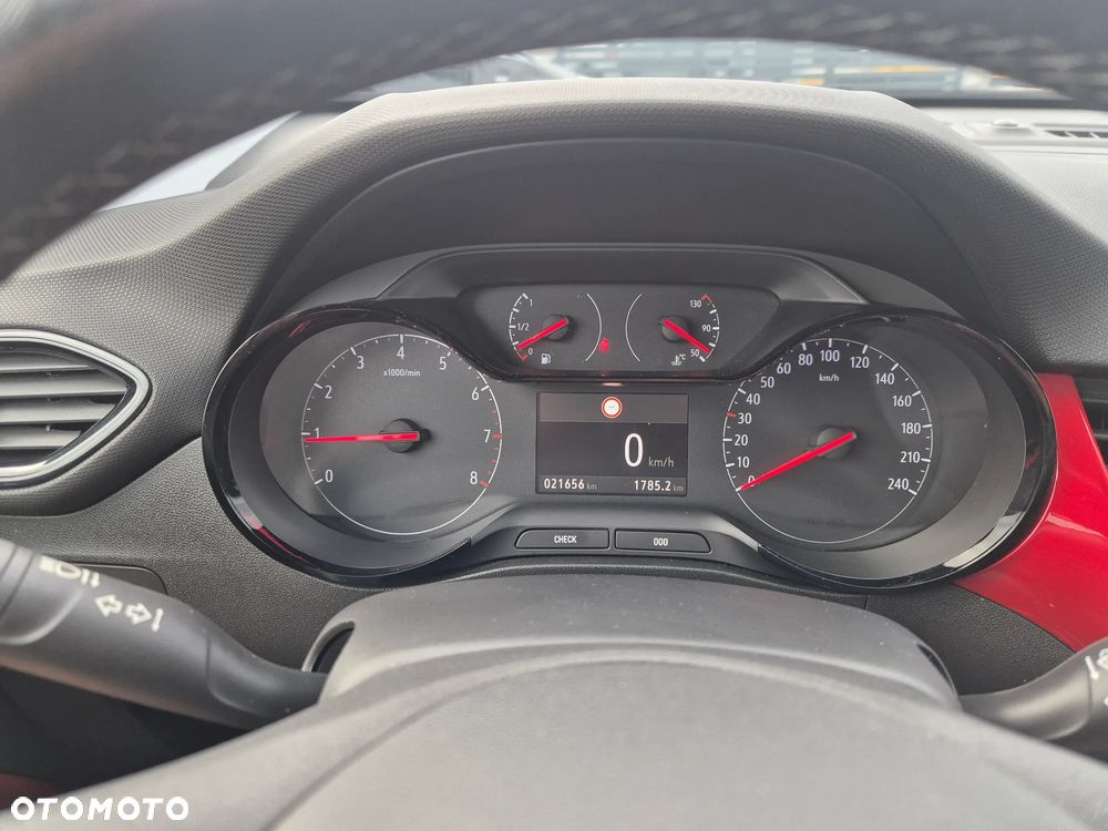 Opel Crossland 1.2 T GS Line Plus Pack - 26