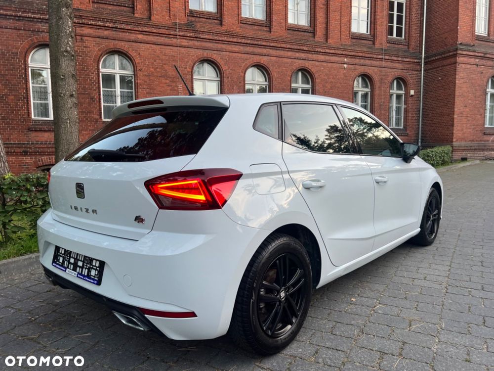 Seat Ibiza 1.0 TSI GPF FR S&S - 18