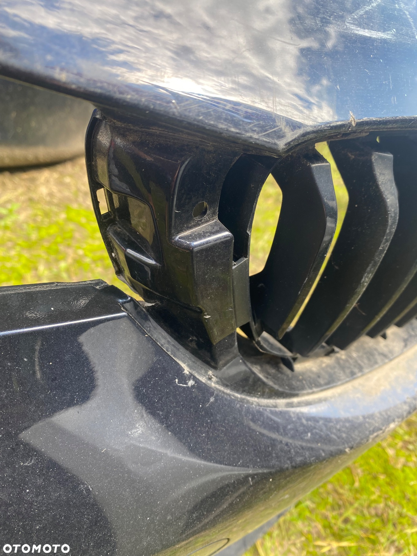 ZDERZAK PRZEDNI PRZÓD BMW 4 F32 F33 F36 M-PAKIET 51118054502 2013-2017 - 6