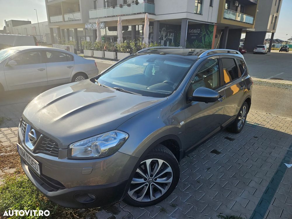 Nissan Qashqai+2 1.6 dCi DPF Start/Stop acenta - 1
