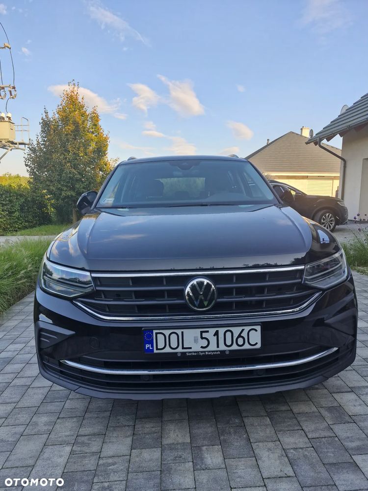 Volkswagen Tiguan 1.5 TSI EVO Life - 11