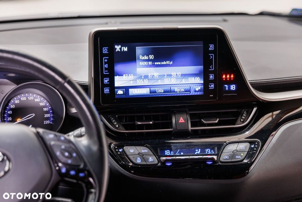 Toyota C-HR 1.8 Hybrid Selection - 22