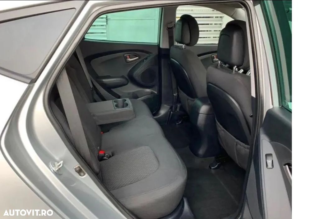 Hyundai ix35 2.0 MPI 2WD GL Classic - 12
