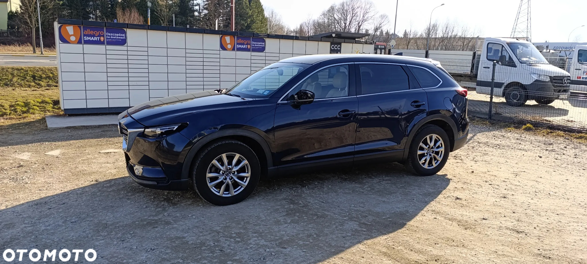 Mazda CX-9 - 13