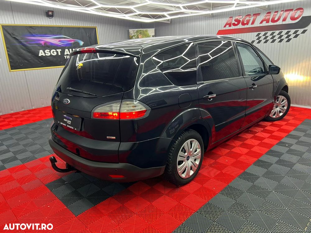 Ford S-Max 2.0 TDCi DPF Aut. Titanium - 19