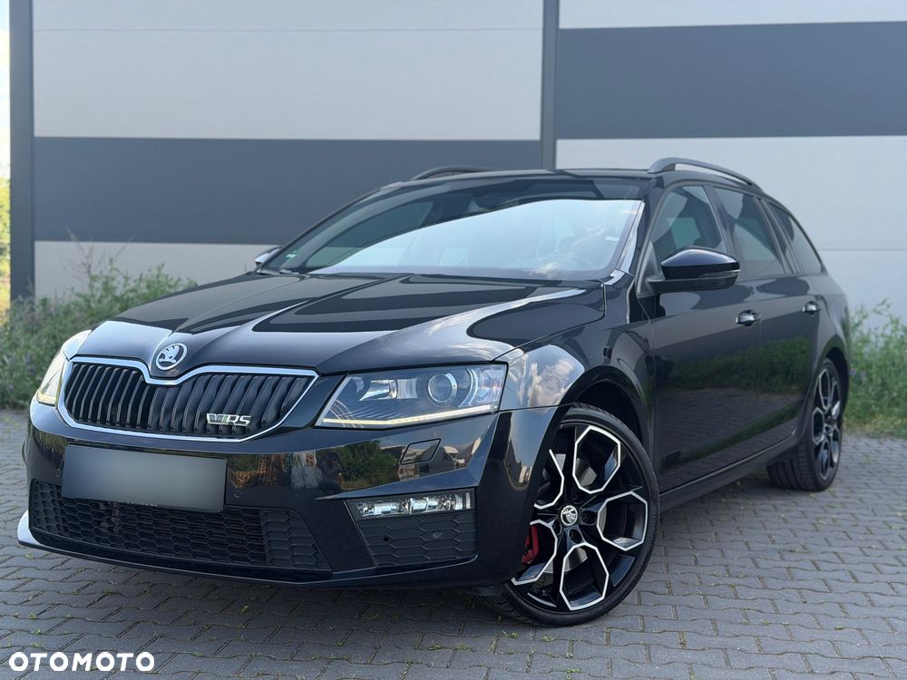 Skoda Octavia 2.0 TDI DSG RS - 38