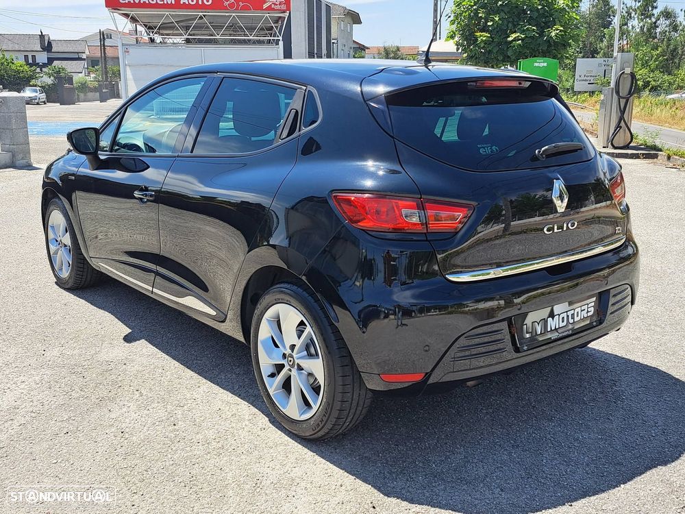 Renault Clio 0.9 TCe Limited - 13