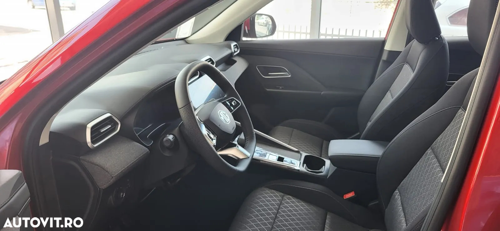 MG ZS HEV 1.5 GSI AT Excite - 4