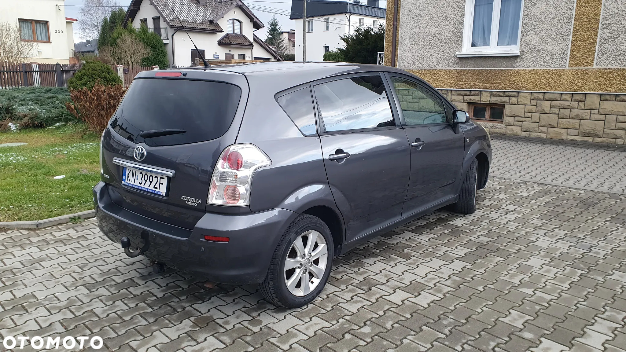 Toyota Corolla 1.8 LE - 4