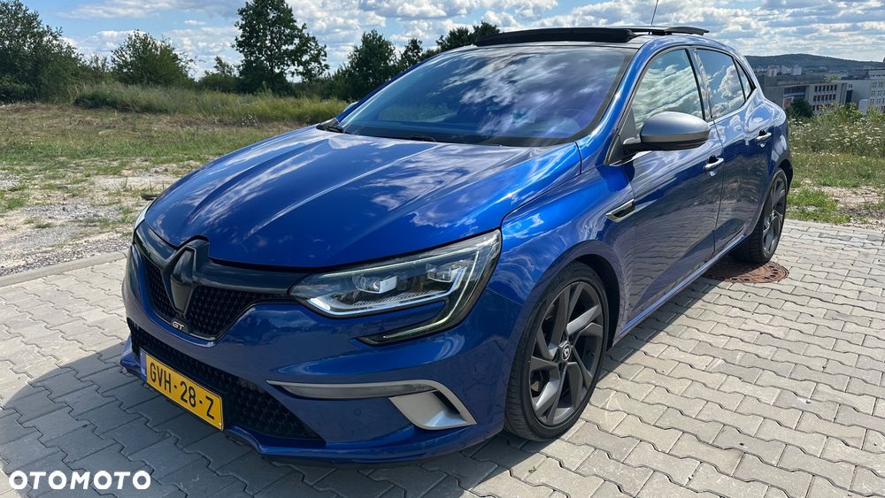Renault Megane - 1
