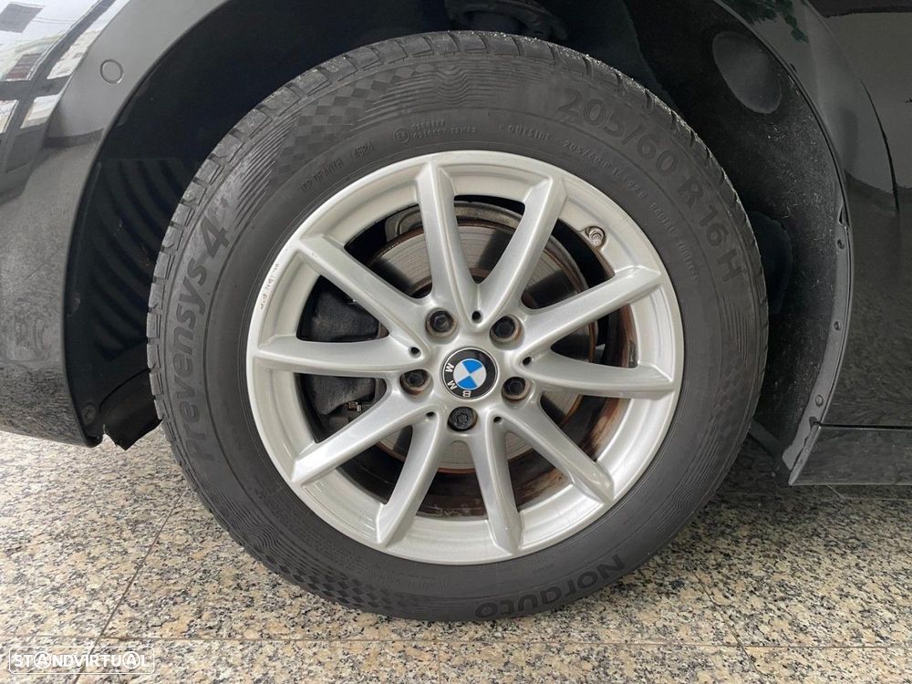 BMW 216 Active Tourer d Line Luxury - 13