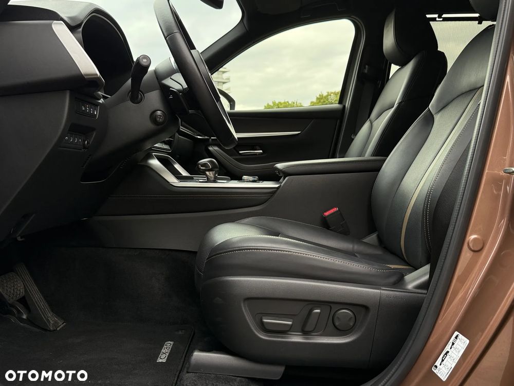 Mazda CX-80 2.5 e-Skyactiv PHEV Homura Plus AWD - 9