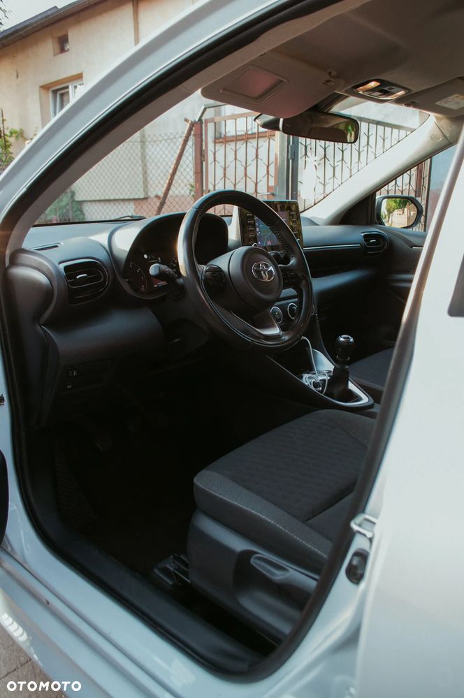 Toyota Yaris 1.5 Comfort - 7