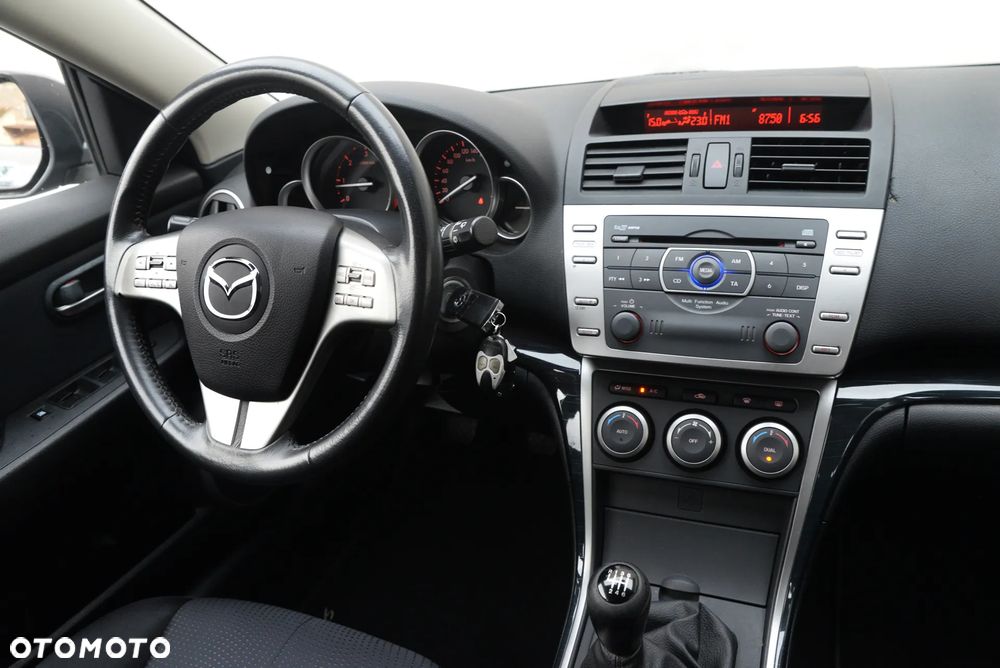 Mazda 6 2.0 CD Exclusive + - 8