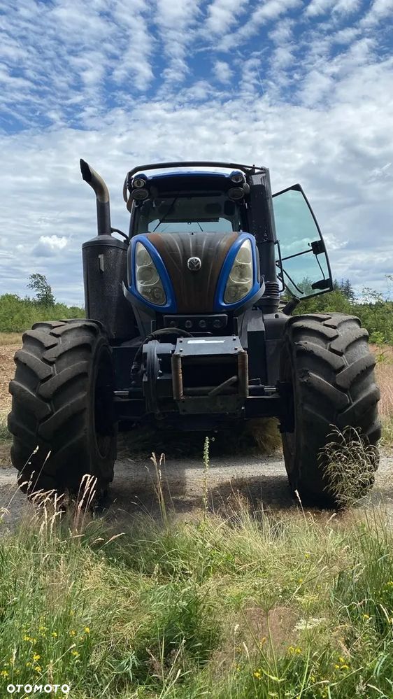 New Holland T8.350 - 3