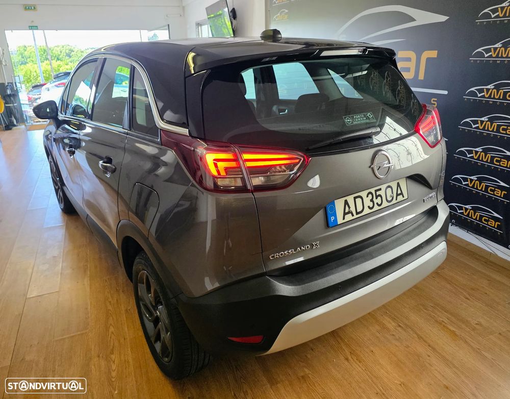Opel Crossland X 1.2 T 120 Anos - 10