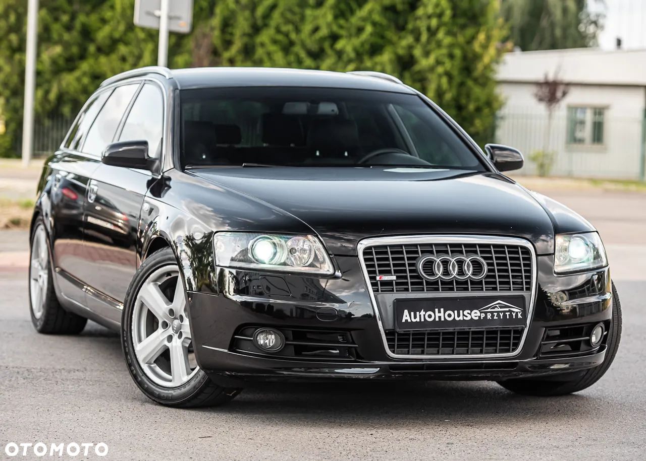 Audi A6 - 1