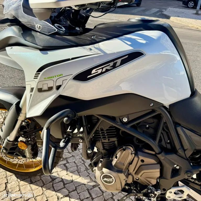 QJ Motor SRT 700X - 22