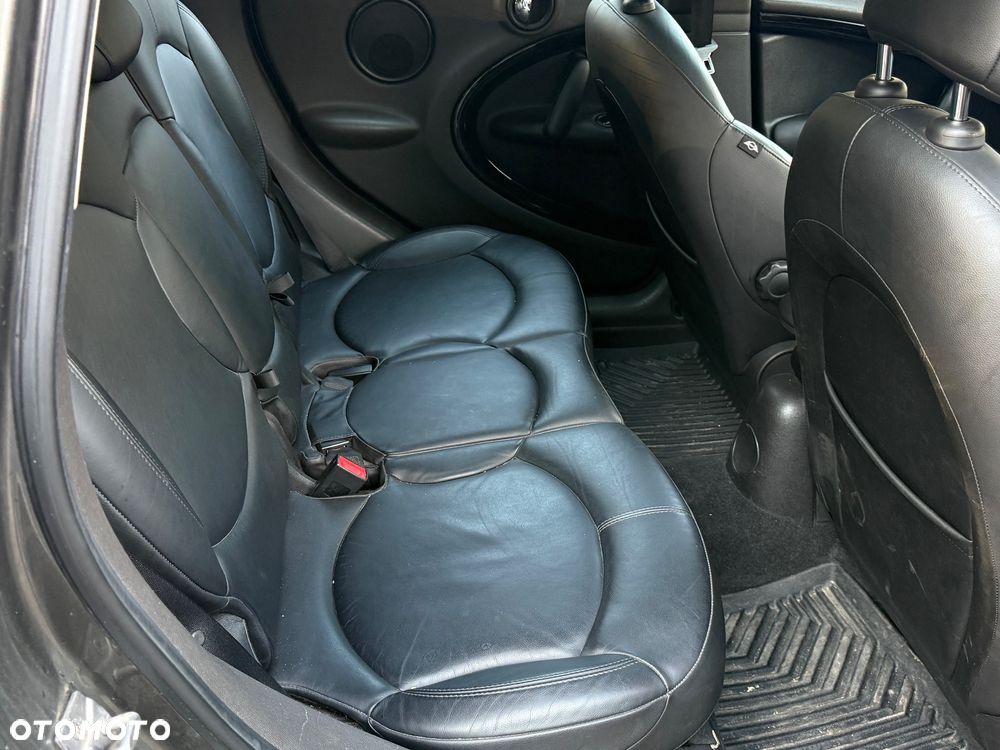 MINI Countryman Cooper D All4 - 14