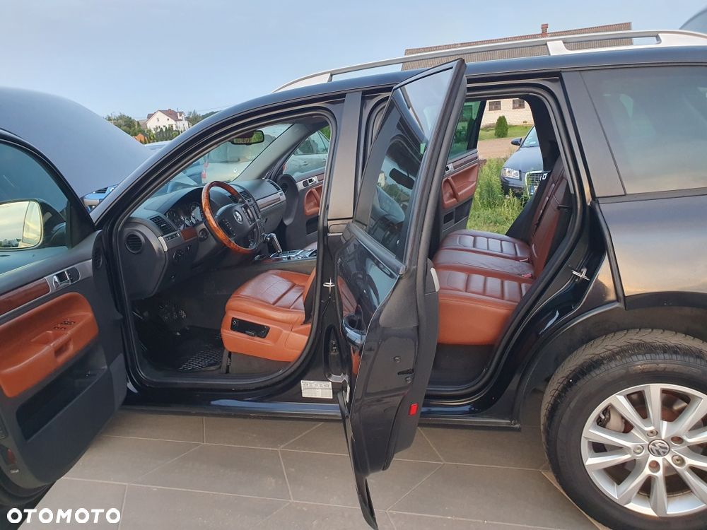 Volkswagen Touareg - 6