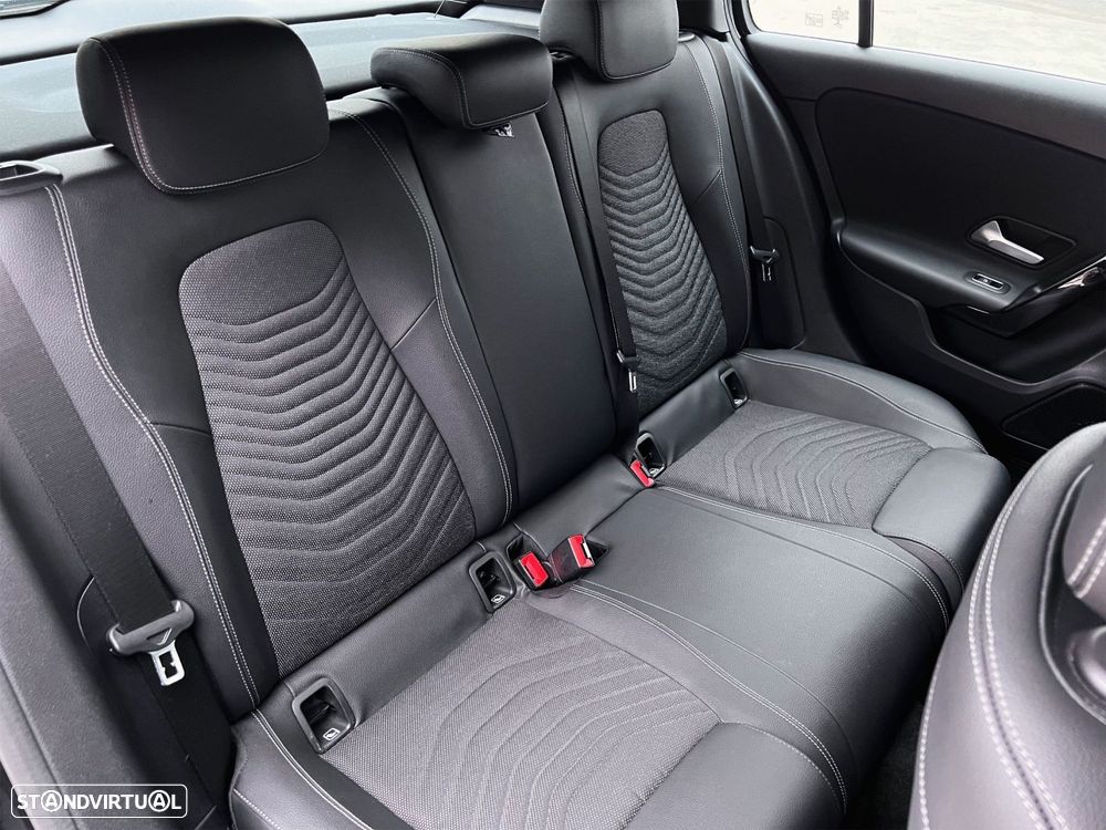 Mercedes-Benz A 180 d Style Plus Aut. - 41