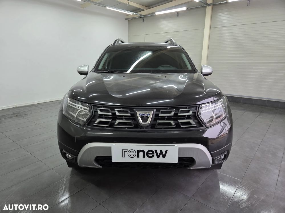 Dacia Duster Blue dCi 115 4WD Prestige - 6