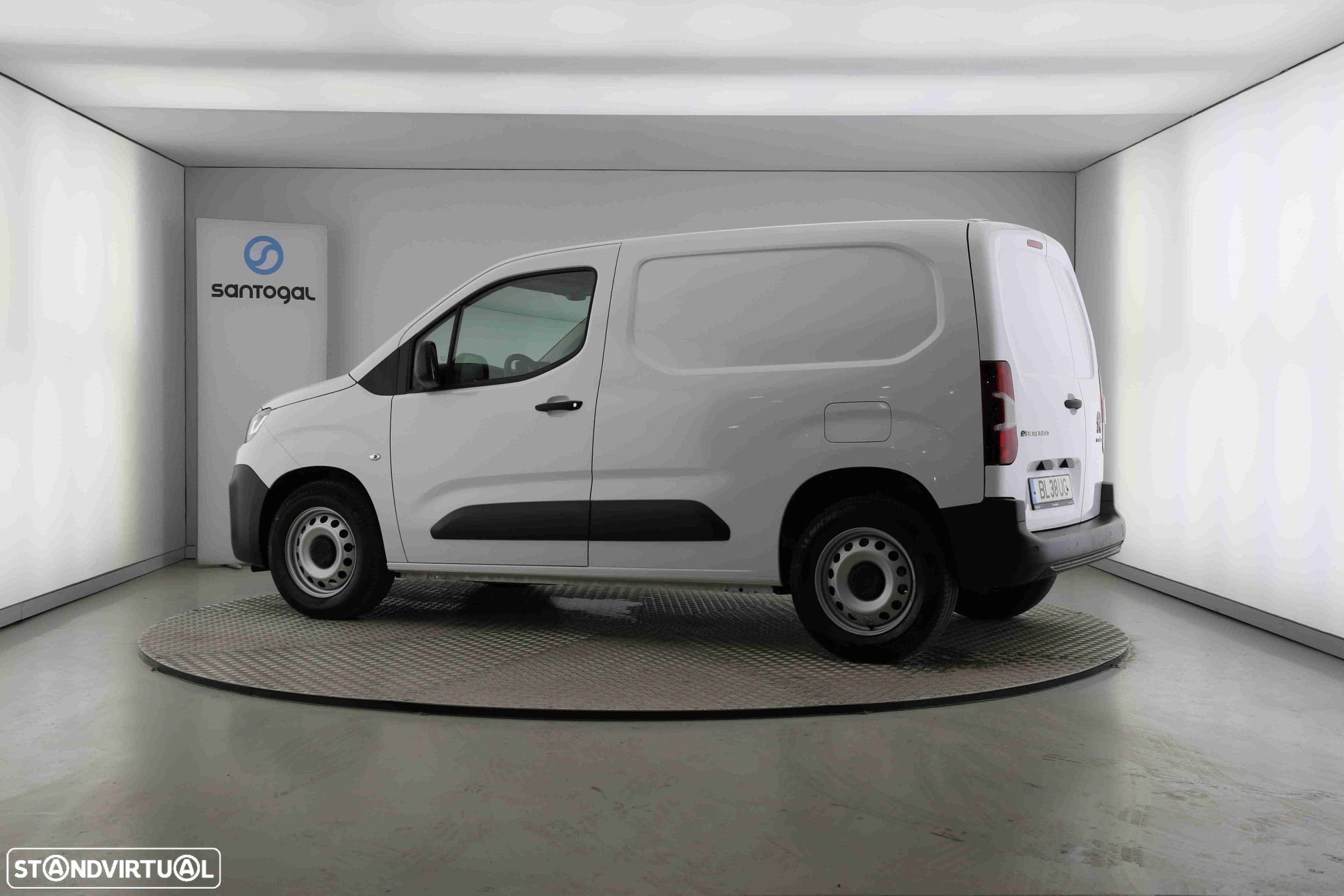 Citroën e-Berlingo 50 kWh M - 5