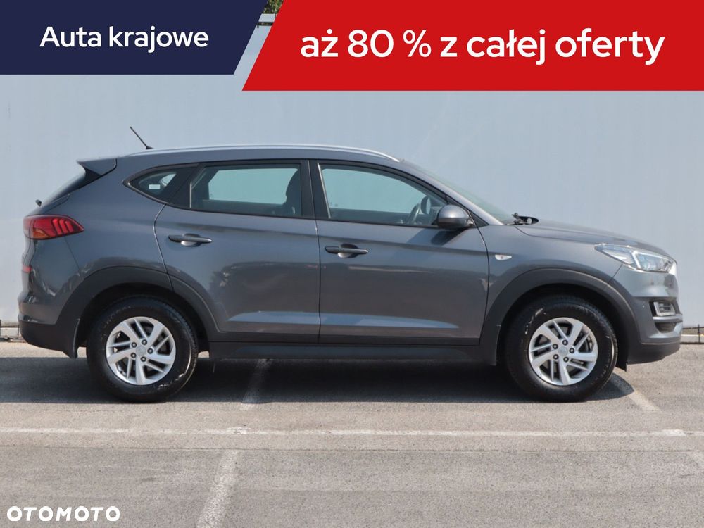 Hyundai Tucson - 8