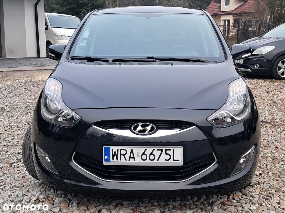 Hyundai ix20 1.6 blue Style - 1