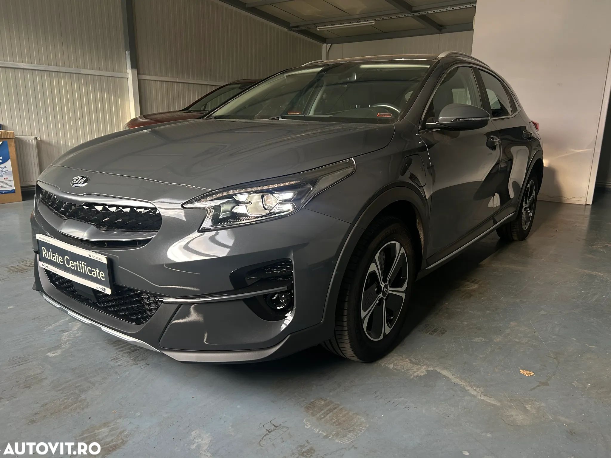 Kia XCeed 1.6 GDI DCT6 OPF Plug-in-Hybrid SPIRIT - 1