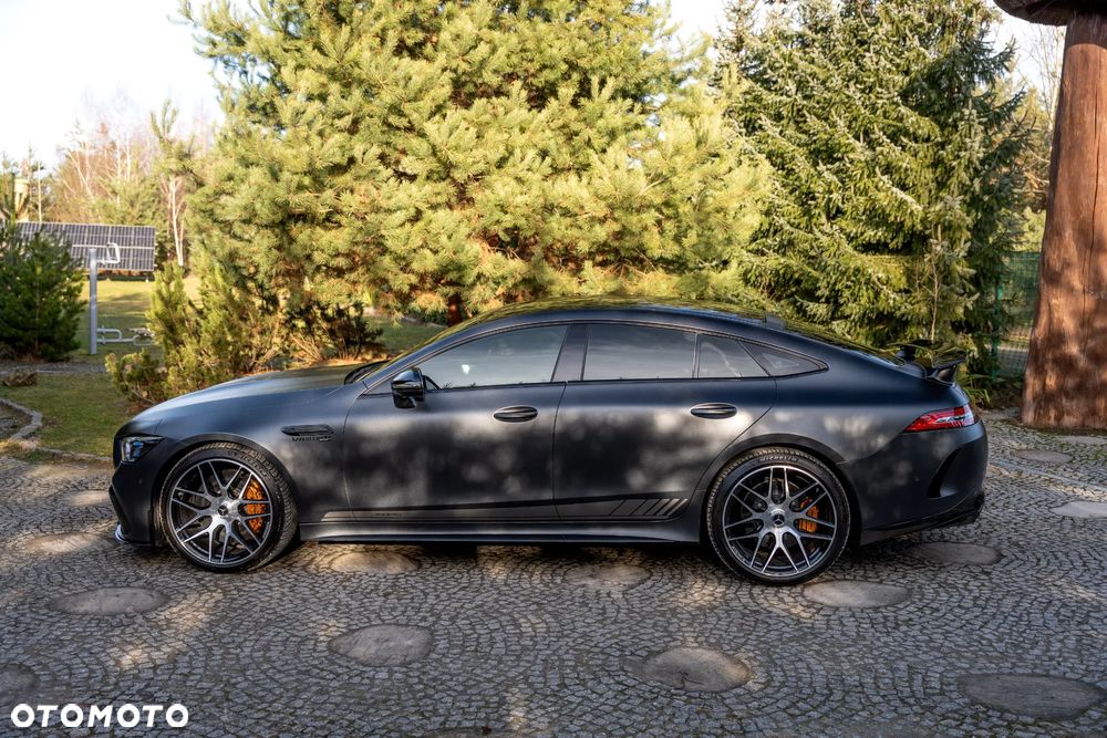 Mercedes-Benz AMG GT 63 S 4Matic Speedshift MCT 9G Edition 1 - 15