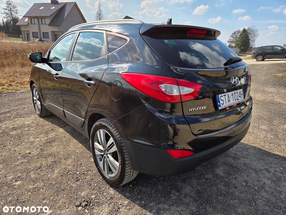 Hyundai ix35 2.0 CRDi Comfort 4WD - 4