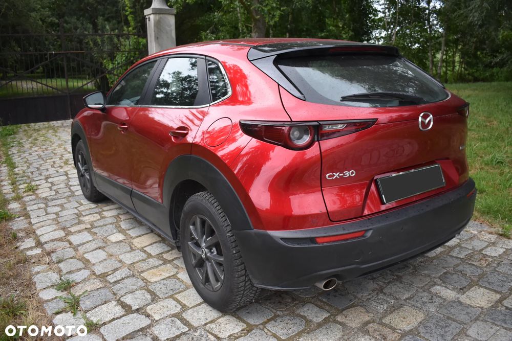 Mazda CX-30 2.0 mHEV Hikari 2WD - 7