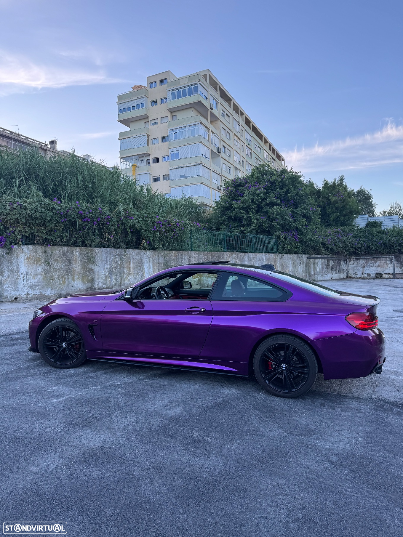 BMW 428 i Coupe xDrive Aut. - 11