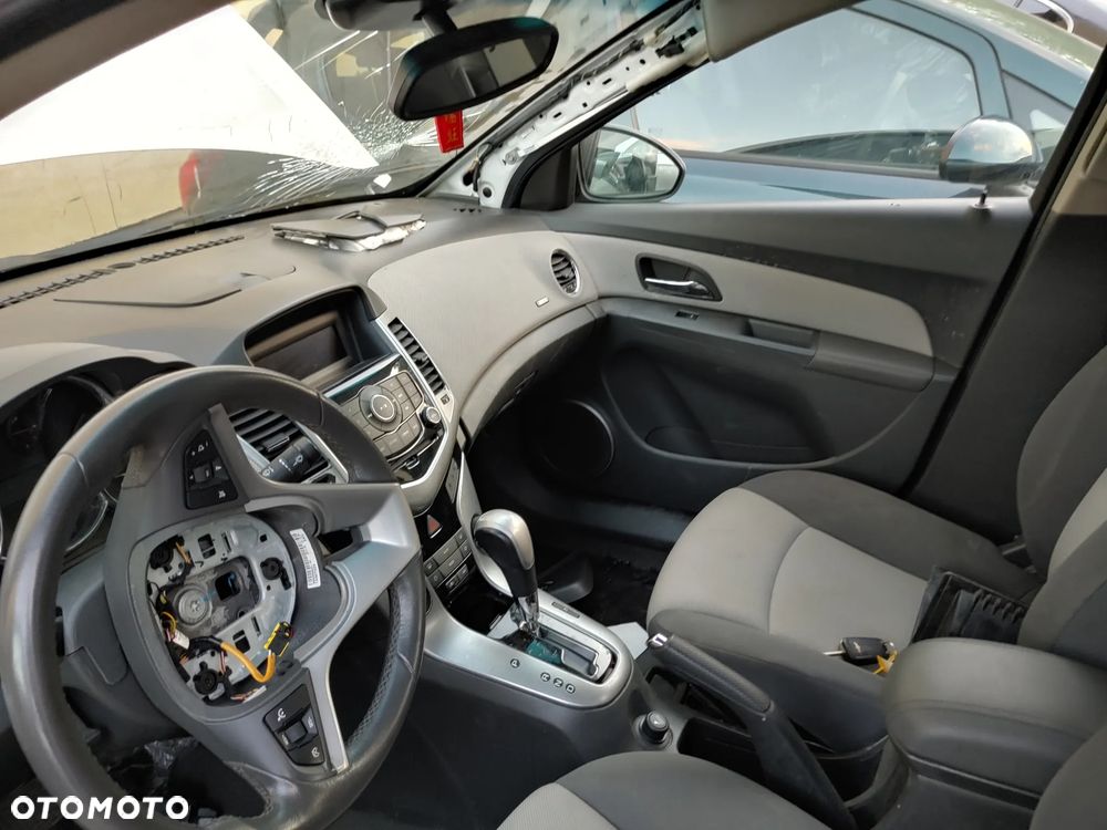 Chevrolet Cruze 2.0 Automatik LT - 11