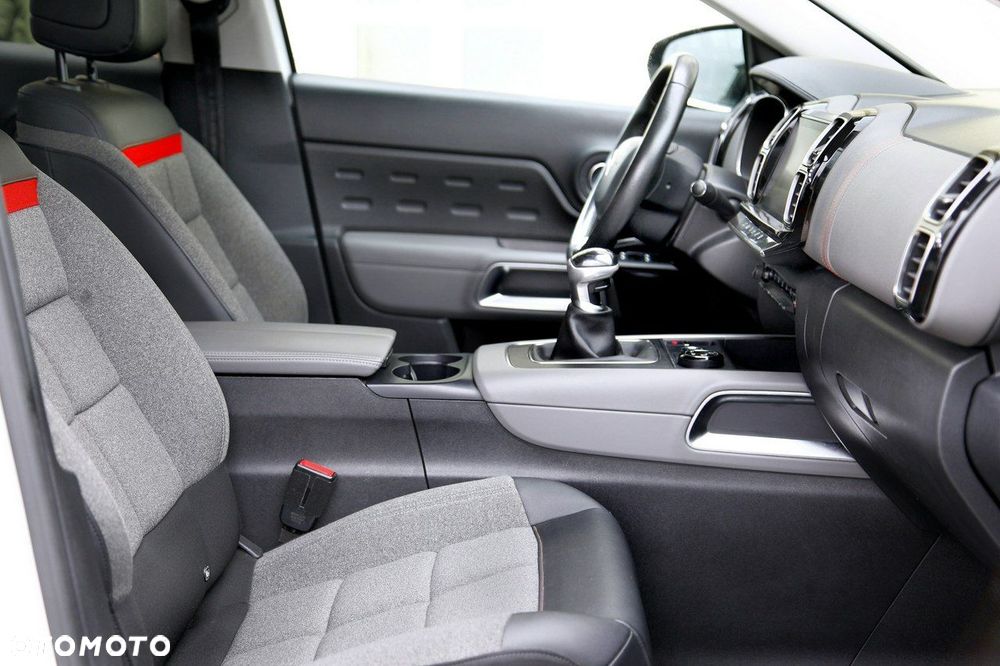 Citroën C5 Aircross 1.5 BlueHDi Shine - 17