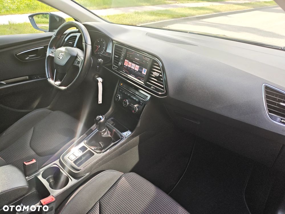 Seat Leon 2.0 TDI DPF Start&Stop FR - 20