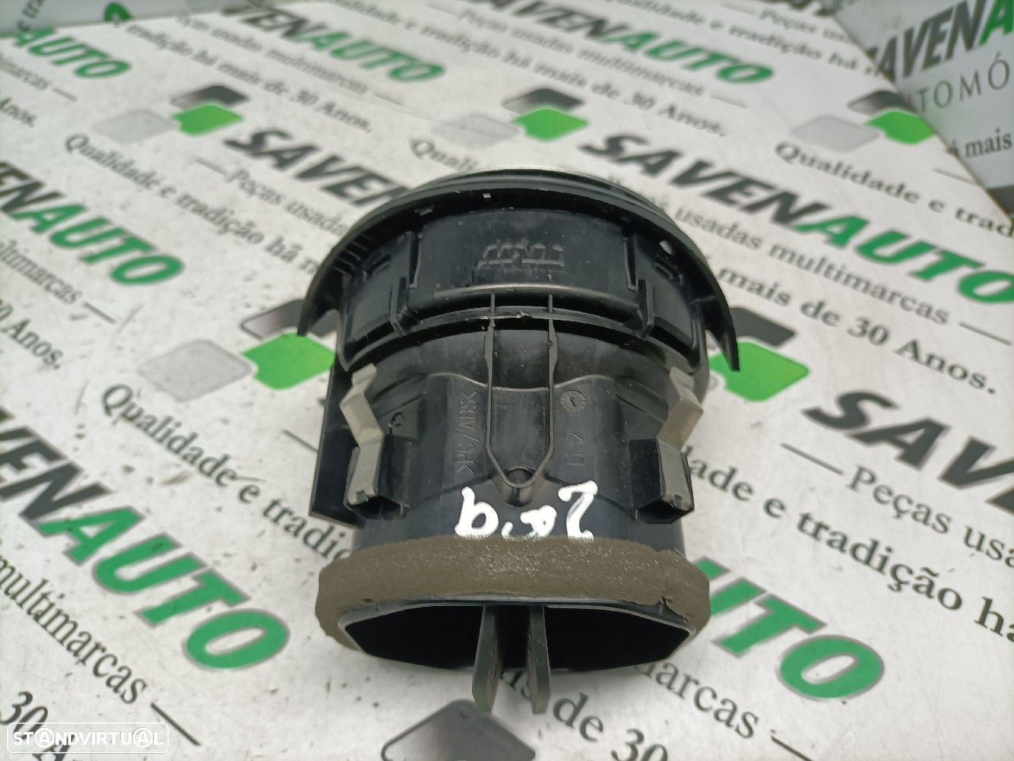 Grelha / Difusor Sofagem Mercedes-Benz B-Class (W246, W242) - 4