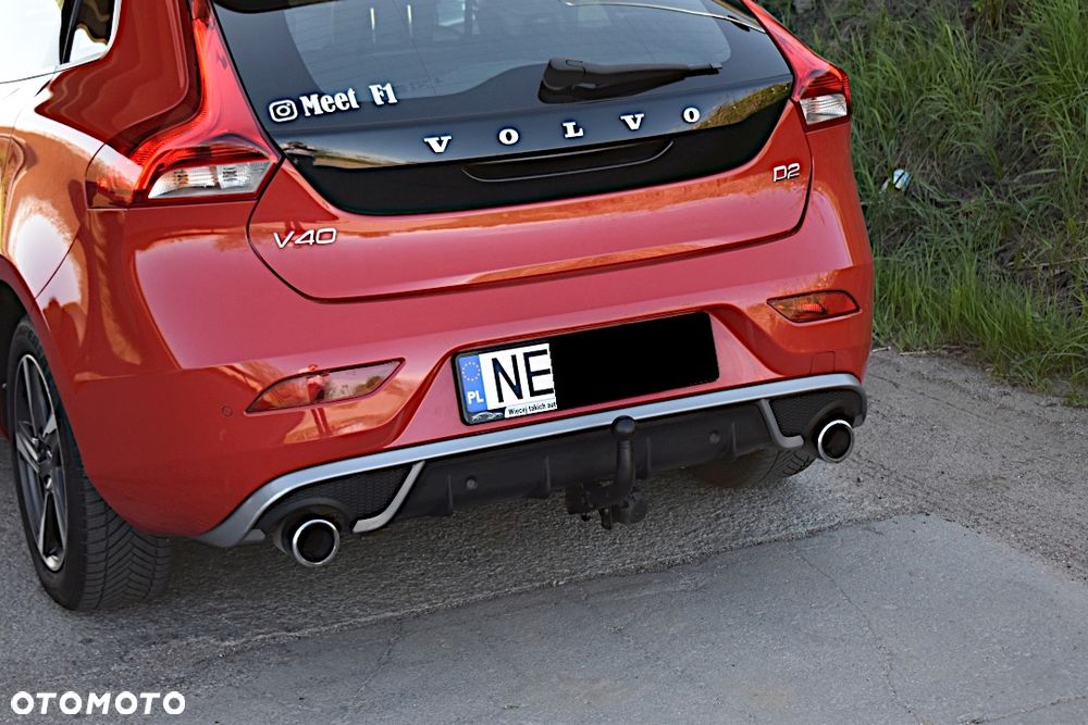 Volvo V40 D2 RDesign - 16