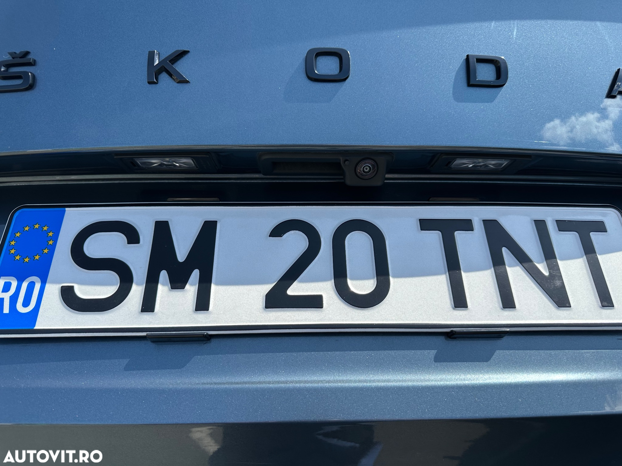 Skoda Octavia 2.0 TSI DSG RS - 26
