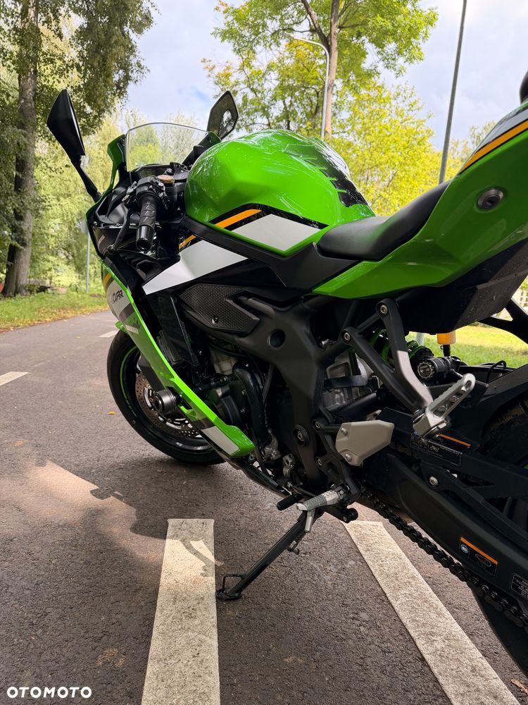 Kawasaki ZX - 10