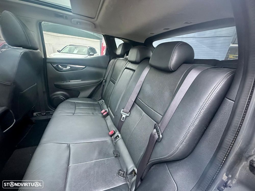 Nissan Qashqai 1.6 dCi Tekna J19 - 13
