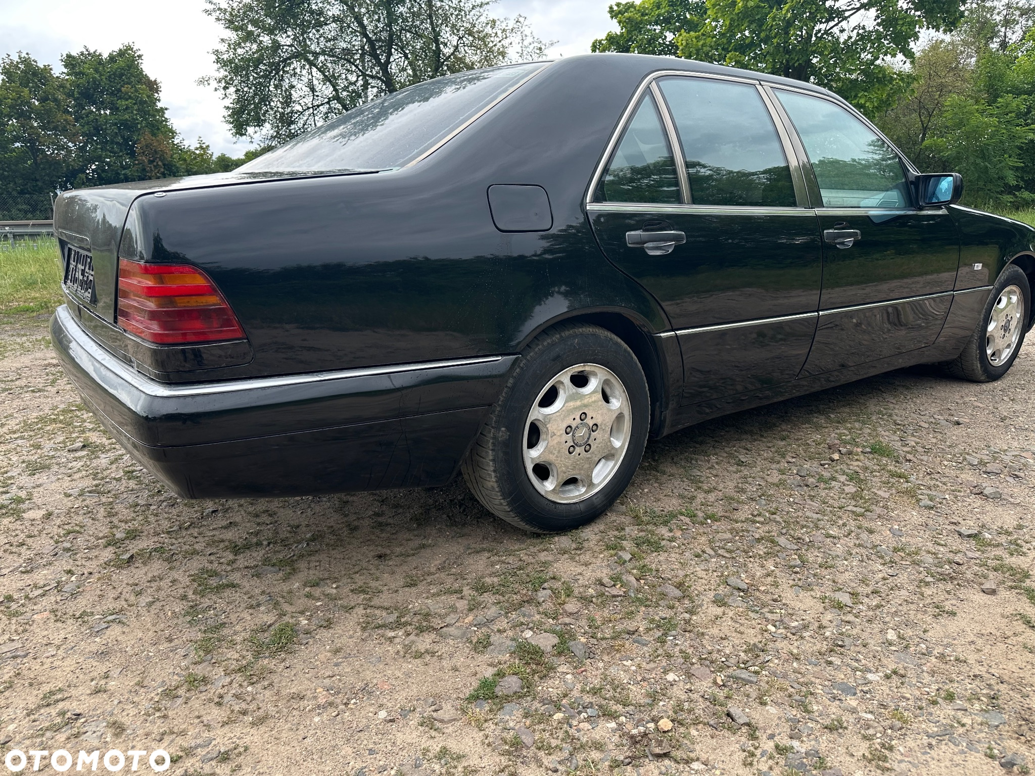 Mercedes-Benz Klasa S - 7