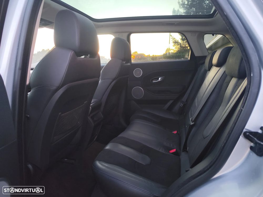 Land Rover Range Rover Evoque 2.2 TD4 Pure Tech - 10