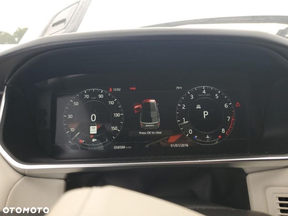 Land Rover Range Rover Sport - 10