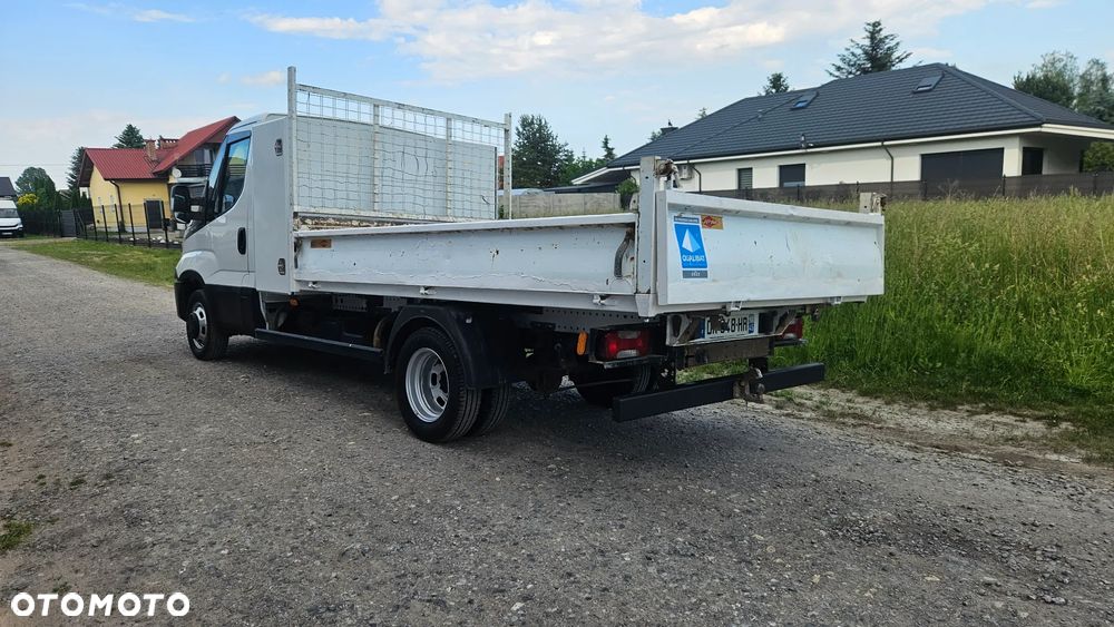 Iveco DAILY 35C15 3.0 HPI 35C150 WYWROTKA  BLIŹNIAK  KIPER  SKRZYNIA 3,40 HAK 3500 KG - 9